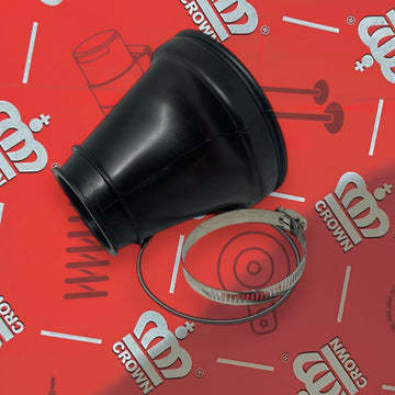 CONECTOR FILTRO AIRE AKT-125 EVO "CROWN"