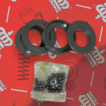 KIT CUNAS DIRECCION "CROWN" PULSAR-135LS