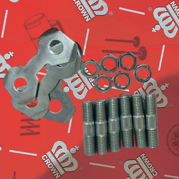 KIT PERNOS PORTACATALINA "CROWN" DT-125K