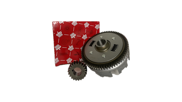 ARAÑA DE CLUTCH CON PIÑON CB-190R /CB-160F