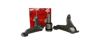 BALANCIN INFERIOR X3 PCS "CROWN" AKT-125S/TT/NKD/XLR-125/AKT-200 SM/XM