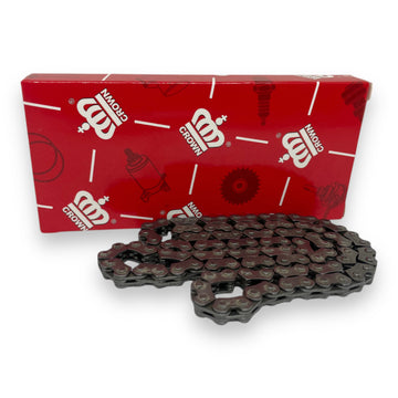 CADENILLA DISTRIBUCION (2X3X96L) "CROWN" FZ-16/SZR-160/MAGIC II