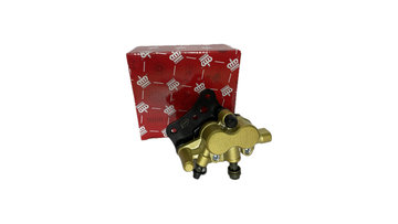 CALIPER FRENO DELANTERO "CROWN" TS-125CR