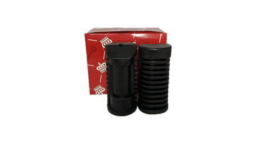 CAUCHO POSAPIE DELANTERO X2 PCS "CROWN" AKT125S/SL/NKD