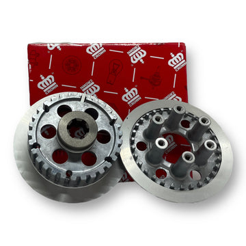 CENTRO Y PLATO EMBRAGUE "CROWN" BOXER CT-100 TEC/PLATINO-100