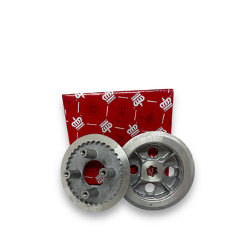 CENTRO Y PLATO EMBRAGUE "CROWN" PULSAR 135 LS/WIND-125