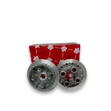 CENTRO Y PLATO EMBRAGUE "CROWN" AX-4