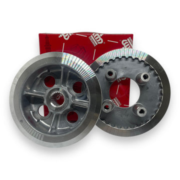 CENTRO Y PLATO EMBRAGUE "CROWN" CB-190R