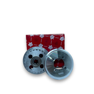 CENTRO Y PLATO EMBRAGUE "CROWN" ECO DELUXE/ECO100+