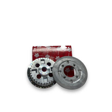 CENTRO Y PLATO EMBRAGUE "CROWN" CB-110