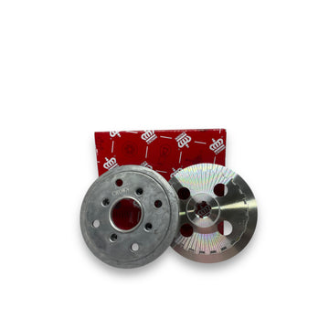 CENTRO Y PLATO EMBRAGUE "CROWN" TVS-100 SPORT