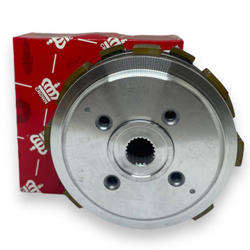CENTRO Y PLATO EMBRAGUE COMPLETO "CROWN" CB-190R