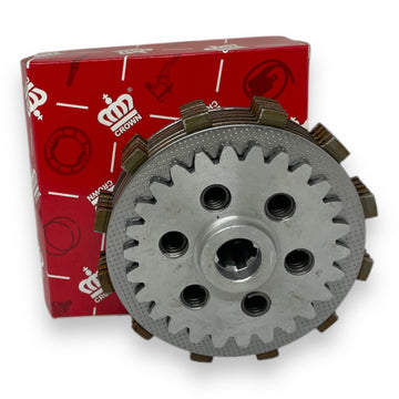 CENTRO Y PLATO EMBRAGUE COMPLETO "CROWN" AX-100/AKT-100