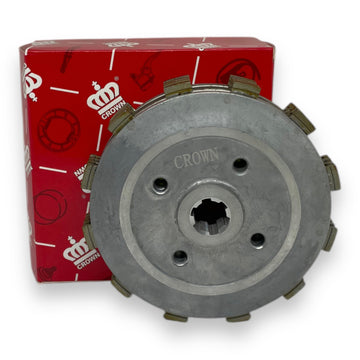 CENTRO Y PLATO EMBRAGUE COMPLETO "CROWN" AX-4