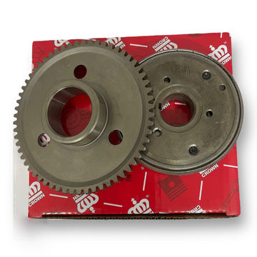 CLUTCH DE UNA VIA "CROWN" AGILITY125/SCOOTER-125/AKT JET 4/ DYNAMIC