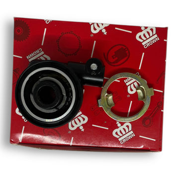 CONJUNTO PIÑON VELOCIMETRO "CROWN" AKT-125 TT