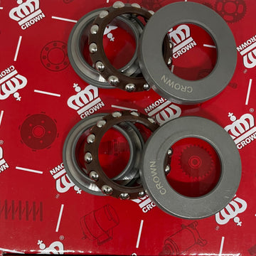 KIT CUNAS DIRECCION "CROWN" CB-110/DREAM NEO/INVICTA-150