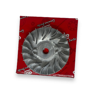 DISCO FIJADOR CORREA (VENTILADOR POLEA PRIMARIA) "CROWN" BWS-125