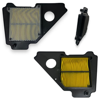 FILTRO AIRE "CROWN" YBR-125 ESD/LIBERO-125