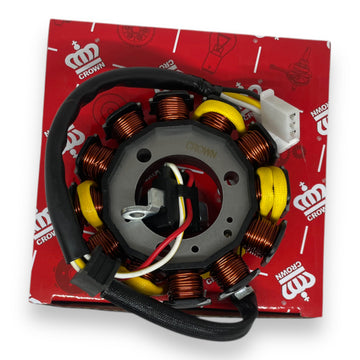 ESTATOR DE BOBINAS (12 NUCLEOS) "CROWN" CRYPTON-115