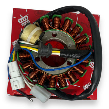 ESTATOR DE BOBINAS (16 NUCLEOS) "CROWN" XT-225