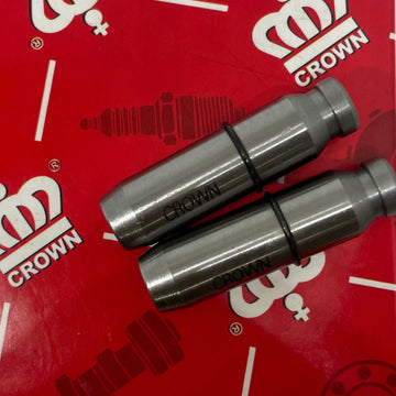 GUIA VALVULA X 2 PCS "CROWN" FZ-16/SZR-160/FAZER