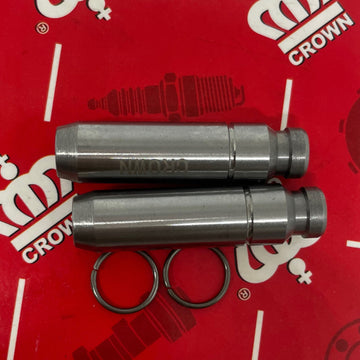 GUIA VALVULA X 2 PCS "CROWN" FZ-2.0/SZRR
