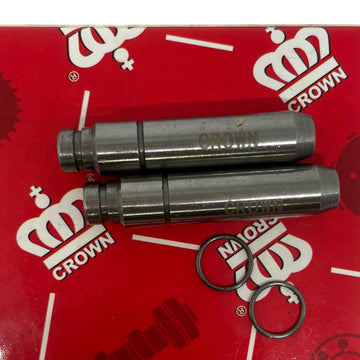 GUIA VALVULA X 2 PCS "CROWN" PULSAR-180/PULSAR-200NS/PULSAR-200/220