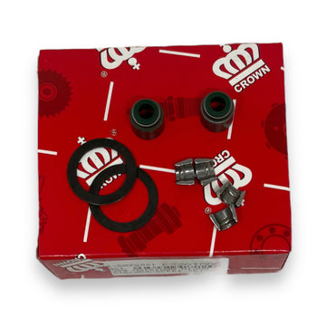 KIT REPARACION VALVULAS "CROWN" BOXER CT 100/PLATINO 100