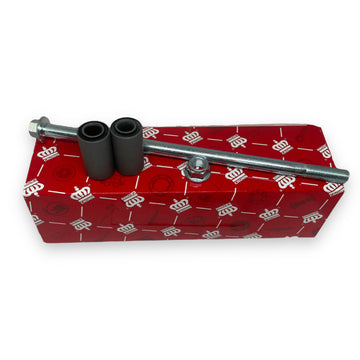 KIT TIJERA X4 PCS (BUJE ENCAUCHETADO) "CROWN" RTR-160 APACHE