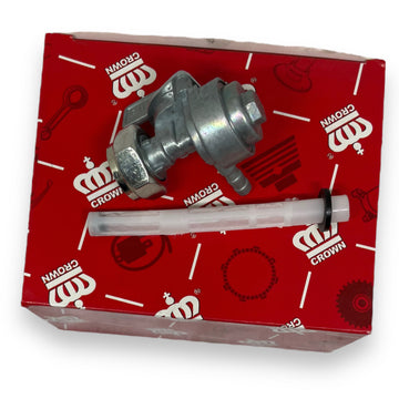 LLAVE GASOLINA "CROWN" ECODELUXE/ECO100+/CBZ160/PASSION