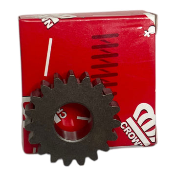 PIÑON CAJA # 2 (19T) "CROWN" BOXER CT 100/PLATINO 100 SPORT