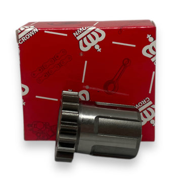PIÑON CRANK CLUTCH (19T) "CROWN" AKT-200