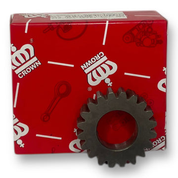 PIÑON CAJA # 3 (20T) "CROWN" AKT-125S/SL/125TT/150TT