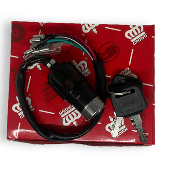 SWITCHE DE ENCENDIDO "CROWN" CD100/ECO100/ECO100+