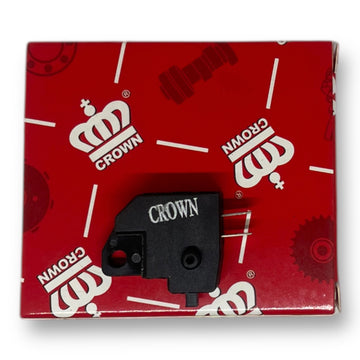 SWITCHE FRENO DELANTERO CUADRADO (BOLSA X10) "CROWN" UNIVERSAL