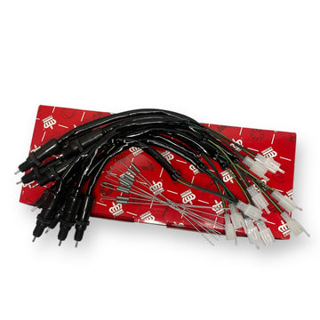 SWITCHE FRENO TRASERO (TROMPO STOP) (BOLSA X10)"CROWN" BOXER CT 100/DISCOVER 125 ST/PULSAR 200 NS