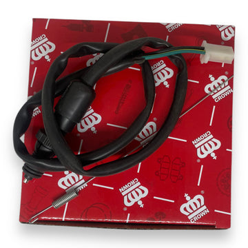 SWITCHE FRENO TRASERO (TROMPO STOP) (BOLSA X 10) "CROWN" CB-110