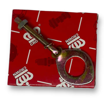 TENSOR CADENA IZQUIERDO "CROWN" BOXER CT-100TEC/PLATINO 100 SPORT