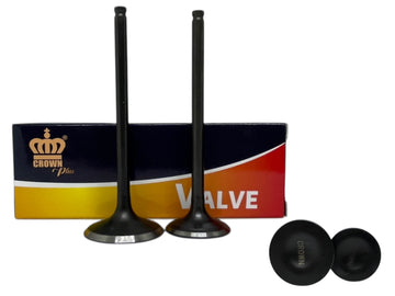 VALVULA ADM/ESC "CROWN" (CALIDAD PLUS) CB-190R