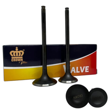 VALVULA ADM/ESC "CROWN" (CALIDAD PLUS) XR-250 TORNADO/XRE-300