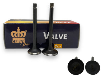 VALVULA ADM/ESC "CROWN" (CALIDAD PLUS) BOXER CT 100/PLATINO-100/BM-100