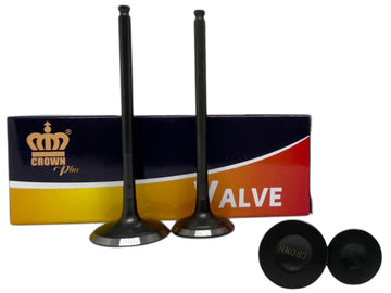VALVULA ADM/ESC "CROWN" (CALIDAD PLUS) FZ-2.0/SZRR/XTZ-150
