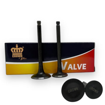 VALVULA ADM/ESC "CROWN" (CALIDAD PLUS) TVS-100 SPORT