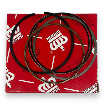 ANILLOS 0.50 "CROWN" BOXER CT100 TEC/PLATINO-100