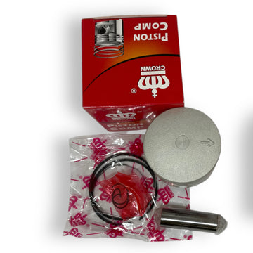 KIT PISTON 0.75 "CROWN" "TIPO ORIGINAL" AX-100
