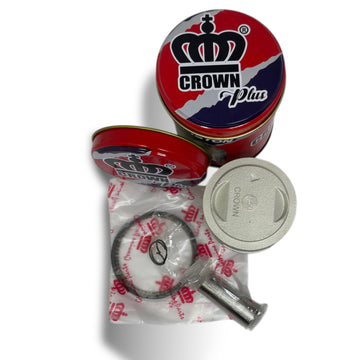KIT PISTON 0.50 "CROWN" "TIPO ORIGINAL" VIVA /VIVAX-115