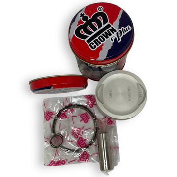 KIT PISTON 0.50 "CROWN" "TIPO ORIGINAL" DR-150
