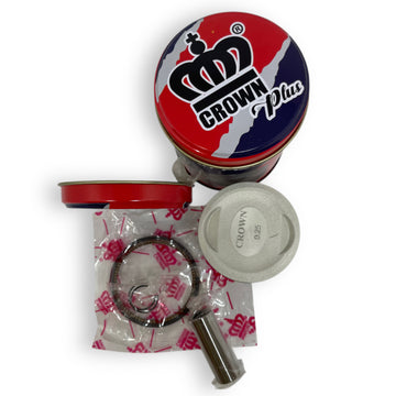 KIT PISTON 0.25 "CROWN" "TIPO ORIGINAL" TVS-100 SPORT