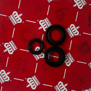 KIT RETENES X3 PCS "CROWN" CB-110